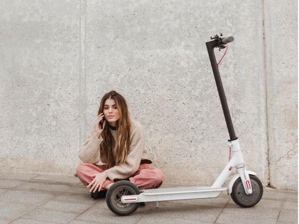 E-SCOOTER