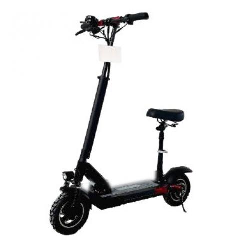 High-power Foldable 10-inch Electric Scooter For Adults